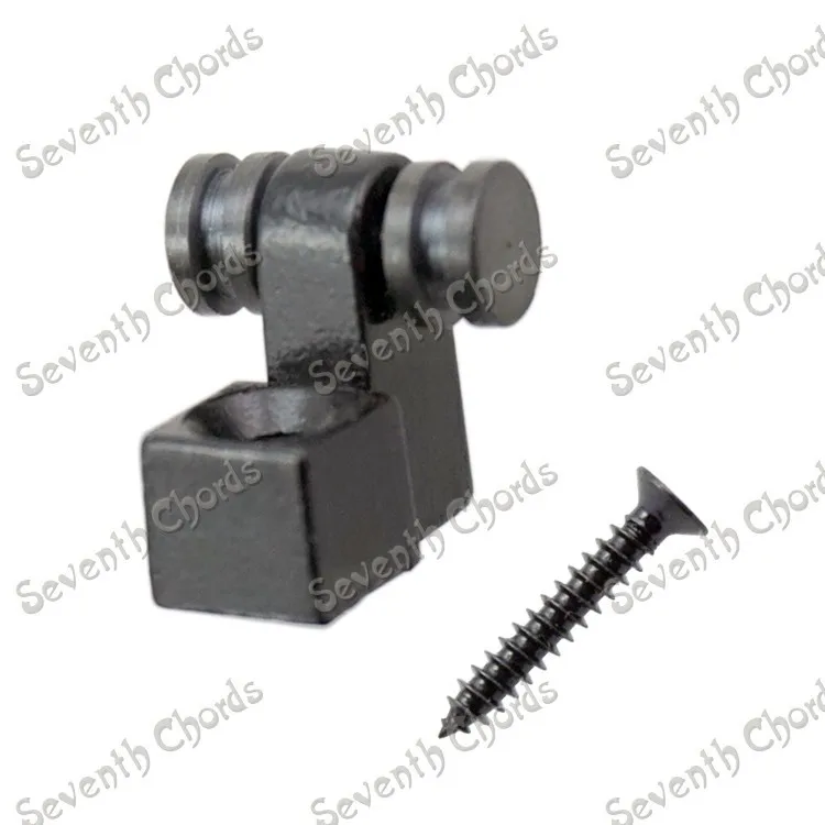 10 шт. Электрогитары роликовая нить дерево фиксаторы (настольная лампа из хрома и