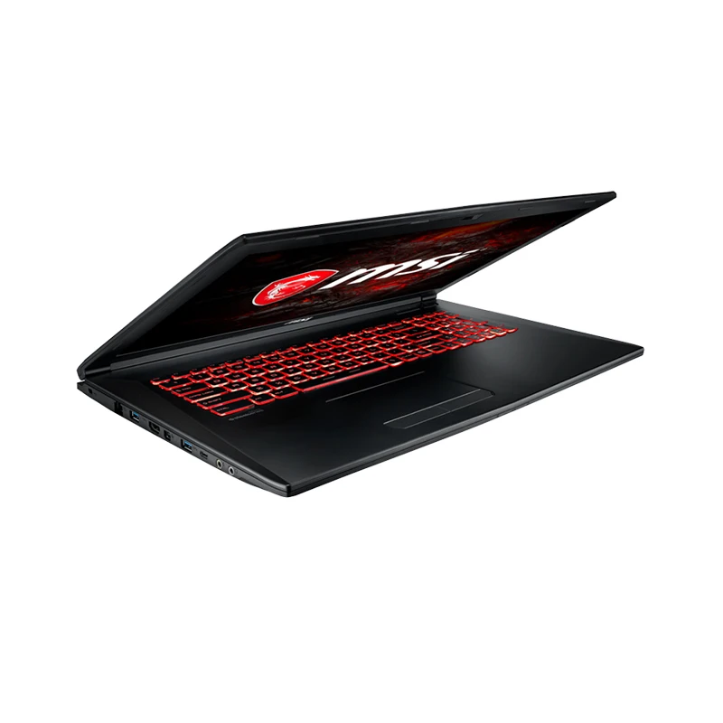 Ноутбук игровой MSI GL72M 7RDX 1488RU 17 3 &quot/i5 7300HQ/8 ГБ/1 ТБ + 128 ГБ/GTX 1050/Win10/черный (9S7 1799E5