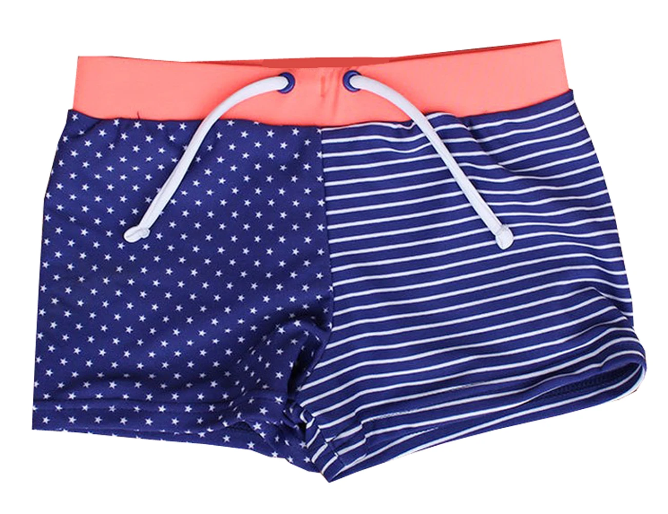 Купальная Одежда для новорожденных мальчиков с принтом утки нижняя часть