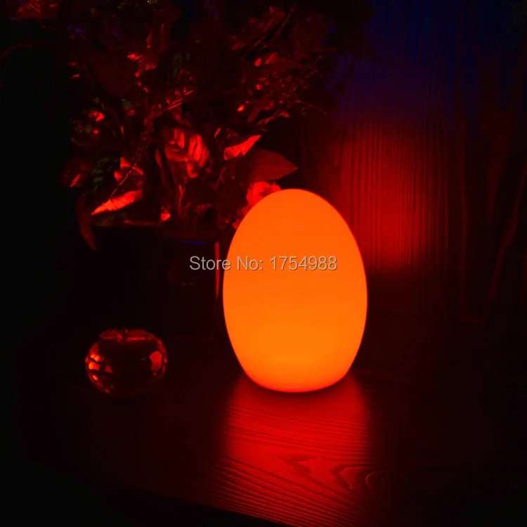 Бесплатная доставка светодиодный Светодиодная настольная лампа для яиц