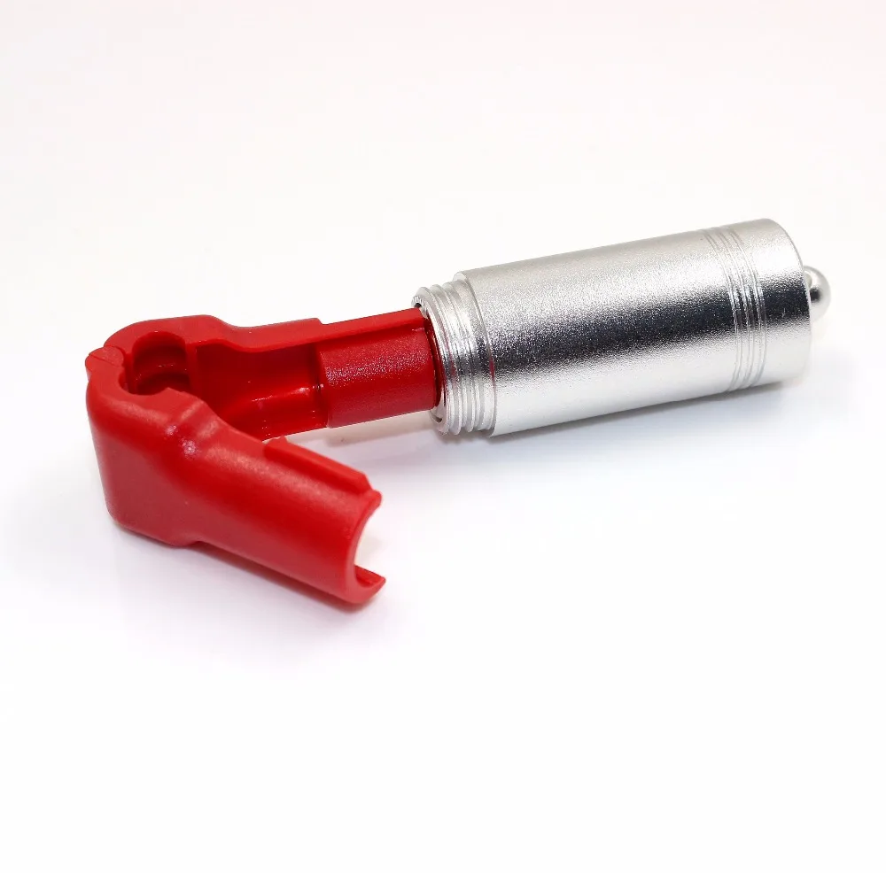 1 шт. пуля автоматический съем flaco остановить замок EAS ТРУДНАЯ деташер 6000gs + ручной