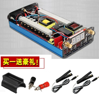 12V инвертор головка Мощность конвертер с высоким Мощность и экономичный электронный набор для усиления сигнала - Цвет: 16 big tube