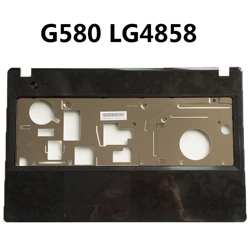 Абсолютно новый оригинальный чехол для клавиатуры Lenovo G580 LG4858 настоящая
