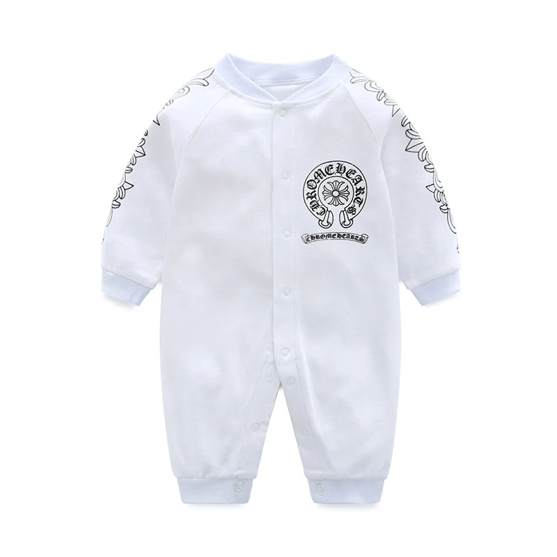 Новое поступление Одежда для новорожденных мальчиков комбинезон с длинными