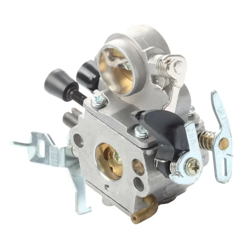 Карбюратор свечи зажигания Настройка комплект для Stihl MS171 ZAMA C1Q S269