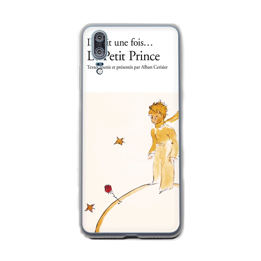 Чехол для телефона Desxz Little Prince Huawei P8 P9 P10 P20 P30 Pro Lite P Smart Cover|Чехлы-накладки| |