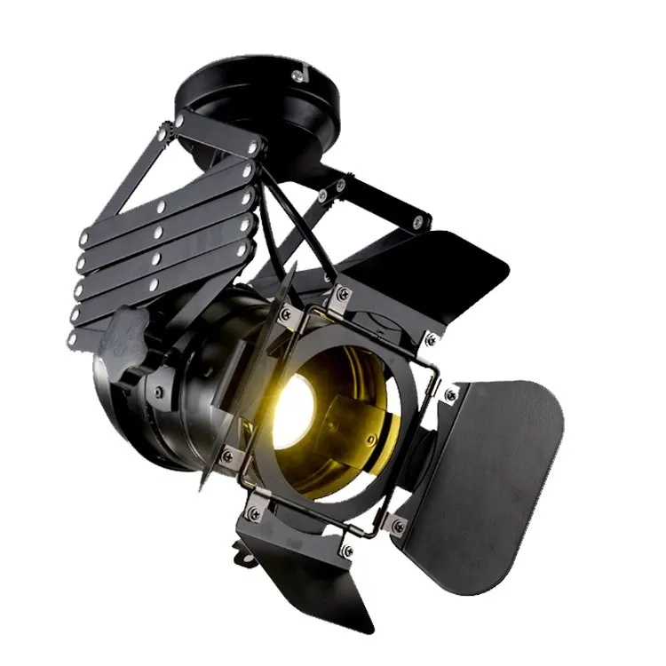 Винтажный потолочный светильник в стиле лофта креативный Лофт светодиодная