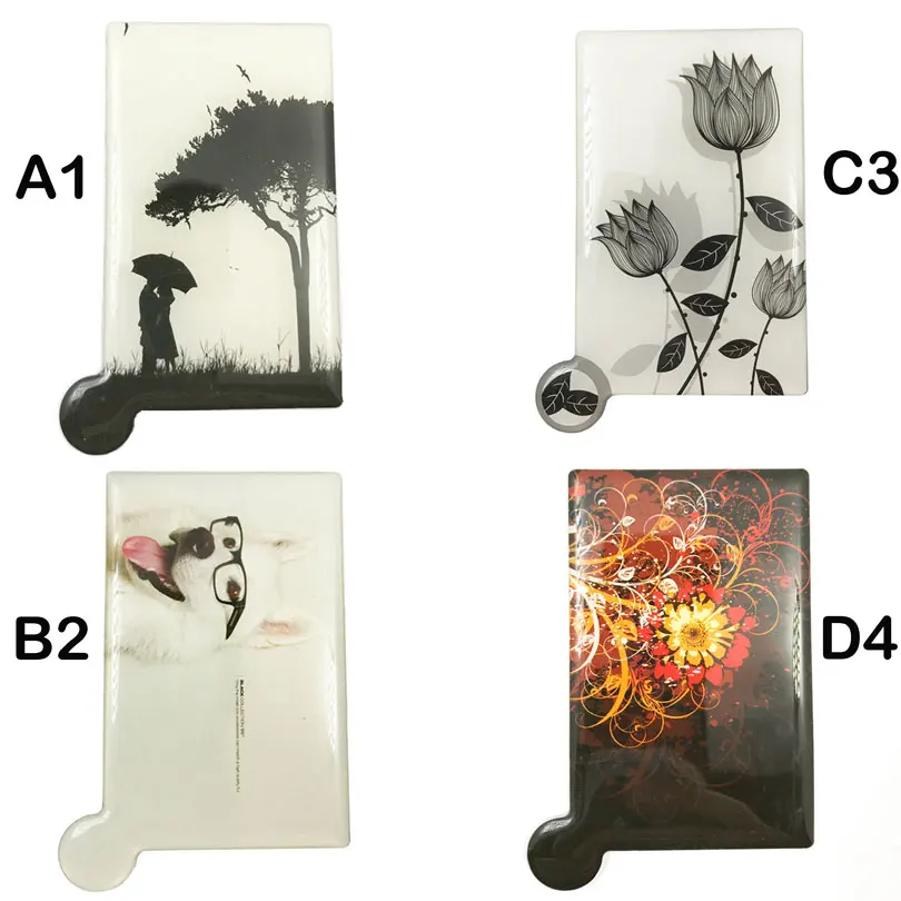 Brainbow 1 шт., небьющееся зеркало для макияжа из нержавеющей стали, противоударные карманные зеркальца, компактное карманное зеркало с полиуретановым чехлом