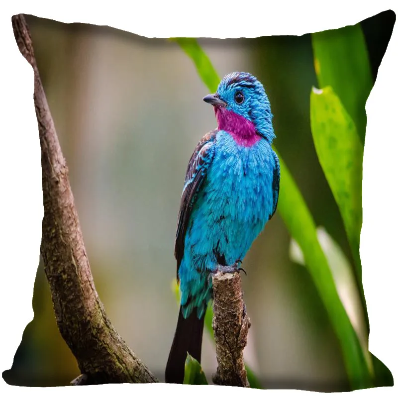 Птица Горячая продажа наволочка чехол Высокое качество Новогодняя Наволочка