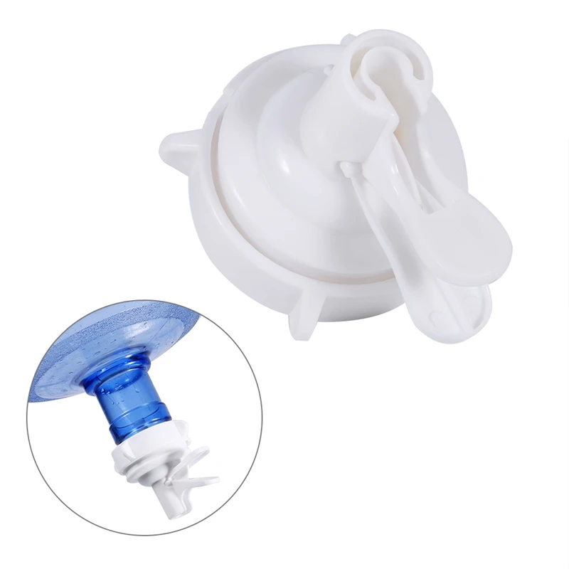 Сменный кран для питьевой воды верхний клапан 8 мм белая бутылка воды|bottle bottle|water