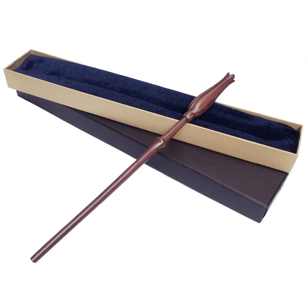 Волшебный мир Гарри волшебная луна палочка цветочный стиль девочка