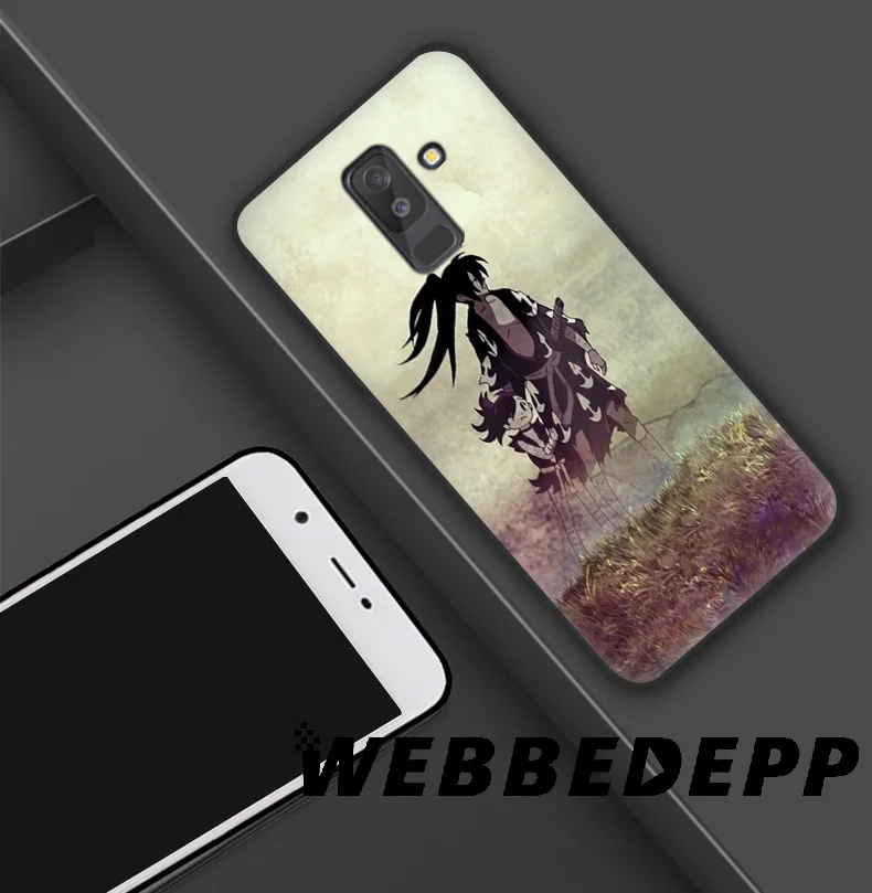 WEBBEDEPP Dororo аниме Мягкий ТПУ силиконовый чехол для Samsung Galaxy S10 S10e S9 S8 Plus S7 S6 Edge & J6 |