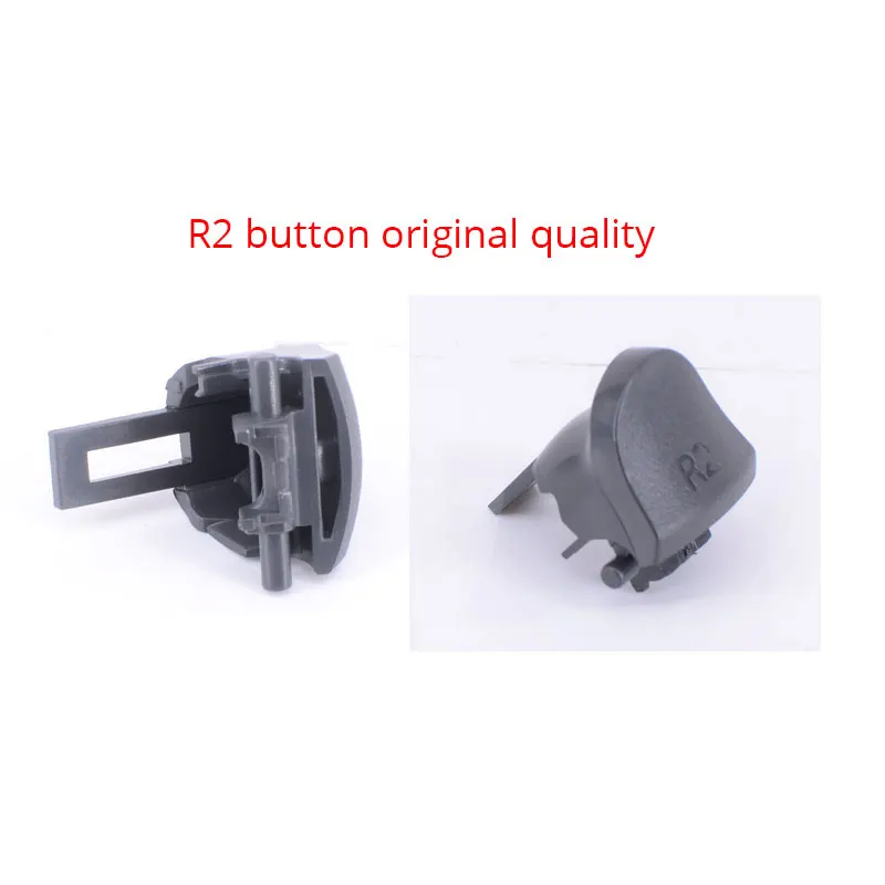 Gray L1 R1+L2 R2 Trigger Buttons Springs +Tool for JDM-040 PS4 slim/PS4 pro Dualshock 4 Sony Playstation slim Controller | Электроника