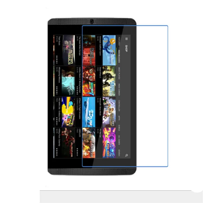 Из искусственной кожи чехол Подставка для NVIDIA SHIELD Tablet K1 8 0 дюймов планшет + 2 шт.