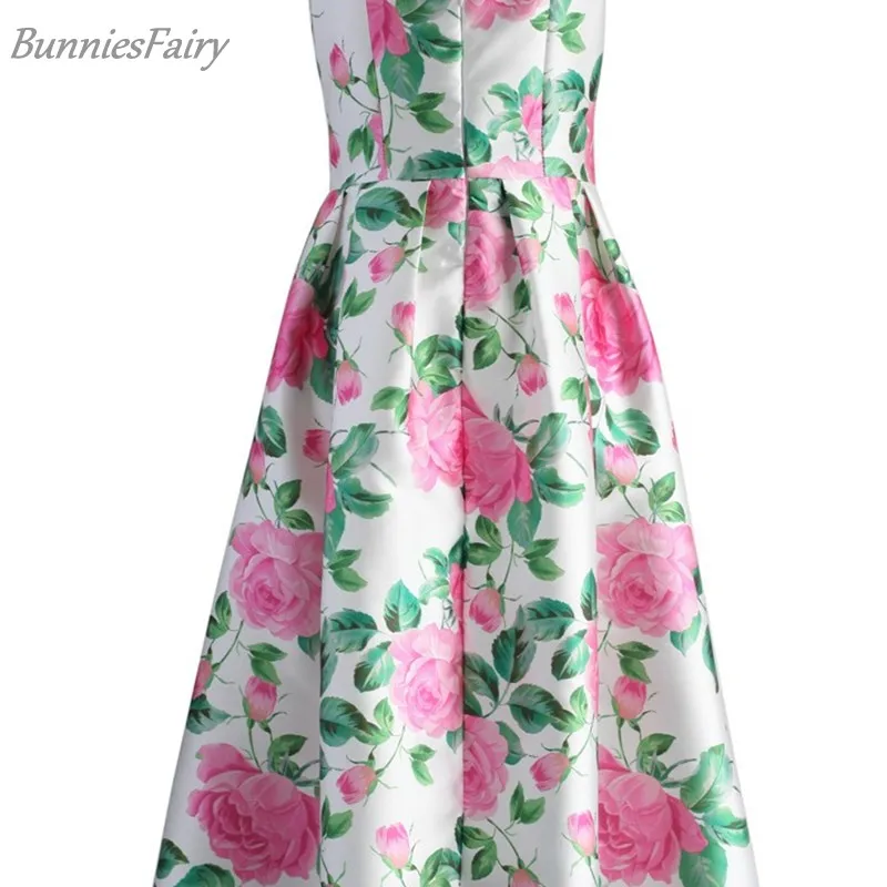 BunniesFairy 2019 осеннее Новое Женское винтажное платье жилет в стиле знаменитостей