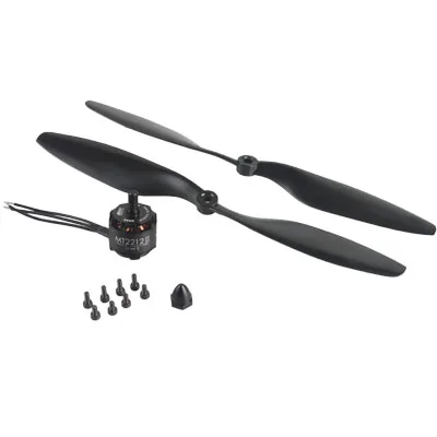 4 шт./лот оригинальная серия охлаждения EMAX MT2212 II 900KV 2CW 2CCW бесщеточный двигатель с
