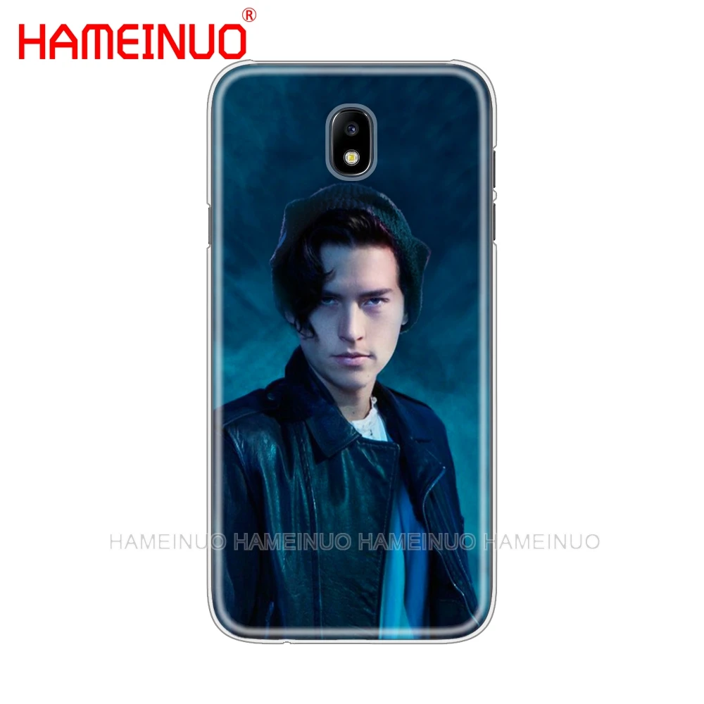 Чехол для телефона HAMEINUO tv River Jughead Jones Samsung Galaxy J3 J5 J7 2017 года J527 J727 J327 J330 J530 J730