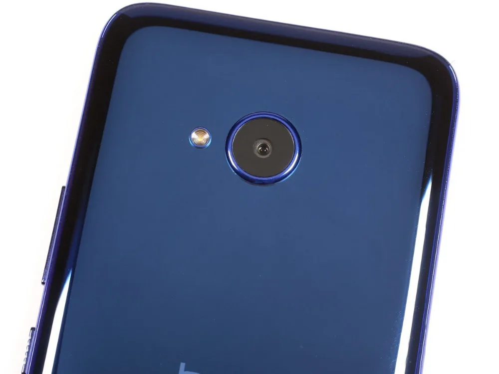 Мобильный телефон htc U11 Life 4G LTE Android Snapdragon630 OctaCore 3 Гб ram 32 Гб rom 5,2 дюймов 1920X1080 IP67 смартфон