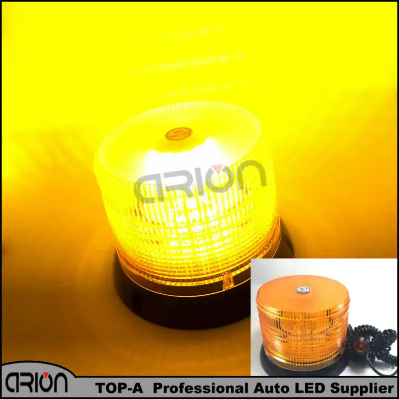 Высокая мощность 2 модели DC12/24V автомобиль грузовик 60 SMD 5050 светодиоды Янтарный