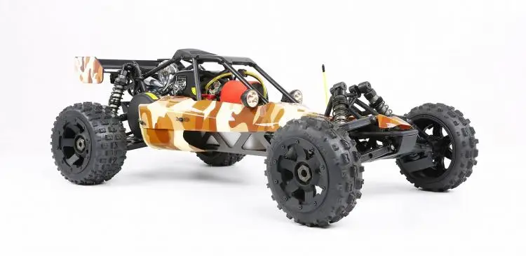 1/5 масштаб Rovan 290A газовый бензиновый Багги RTR 29cc двигатель HPI Baja 5B SS King