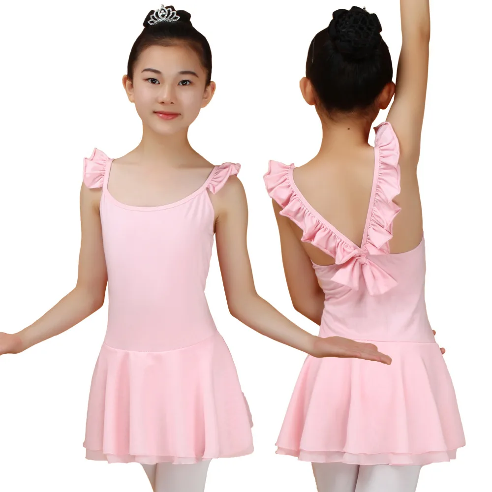 Балетное платье пачка для девочек фиолетовое/розовое гимнастики 2016|ballet dress|girls