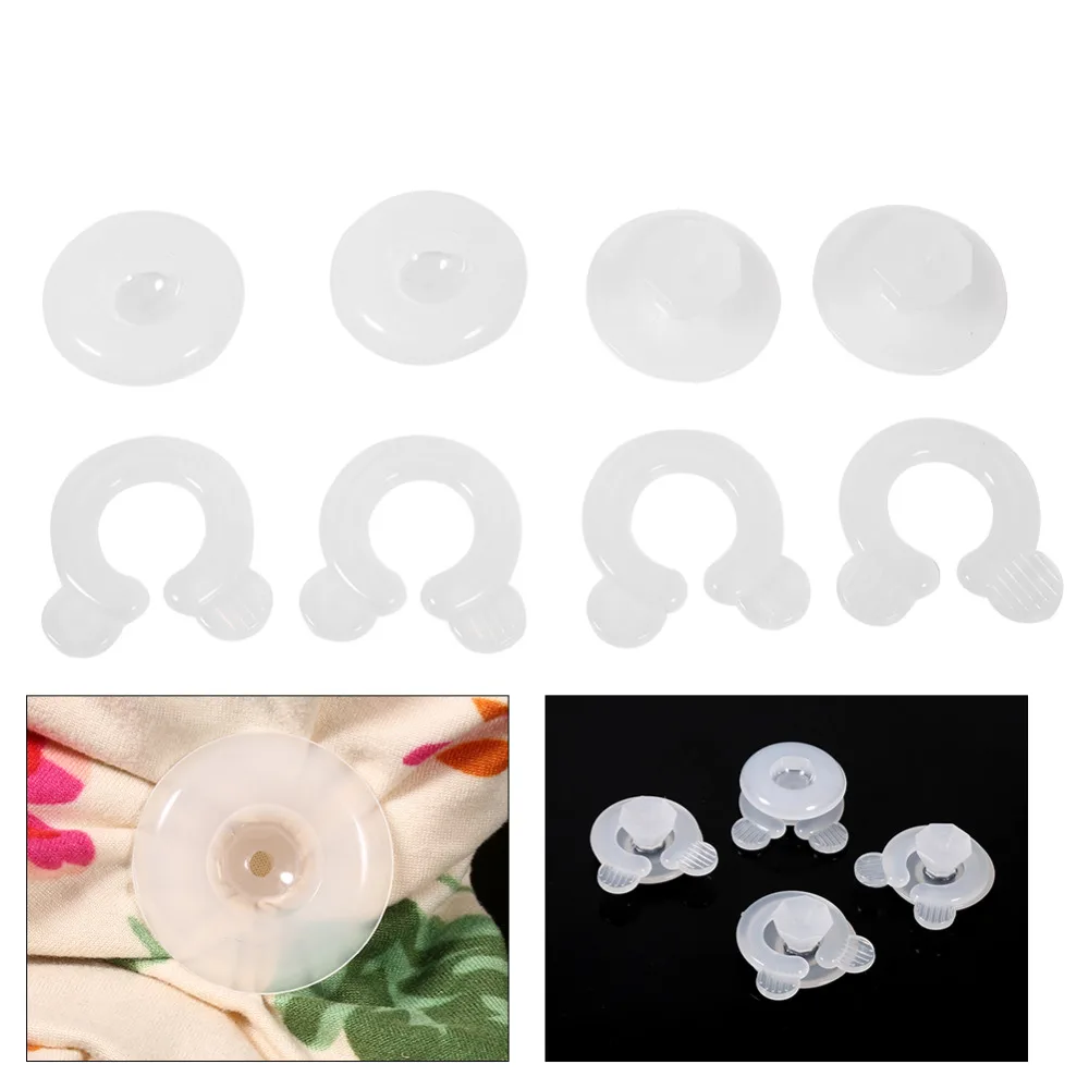 Quilt Cover Clips Fasteners Clip Fixer Plastic Comforter Bed