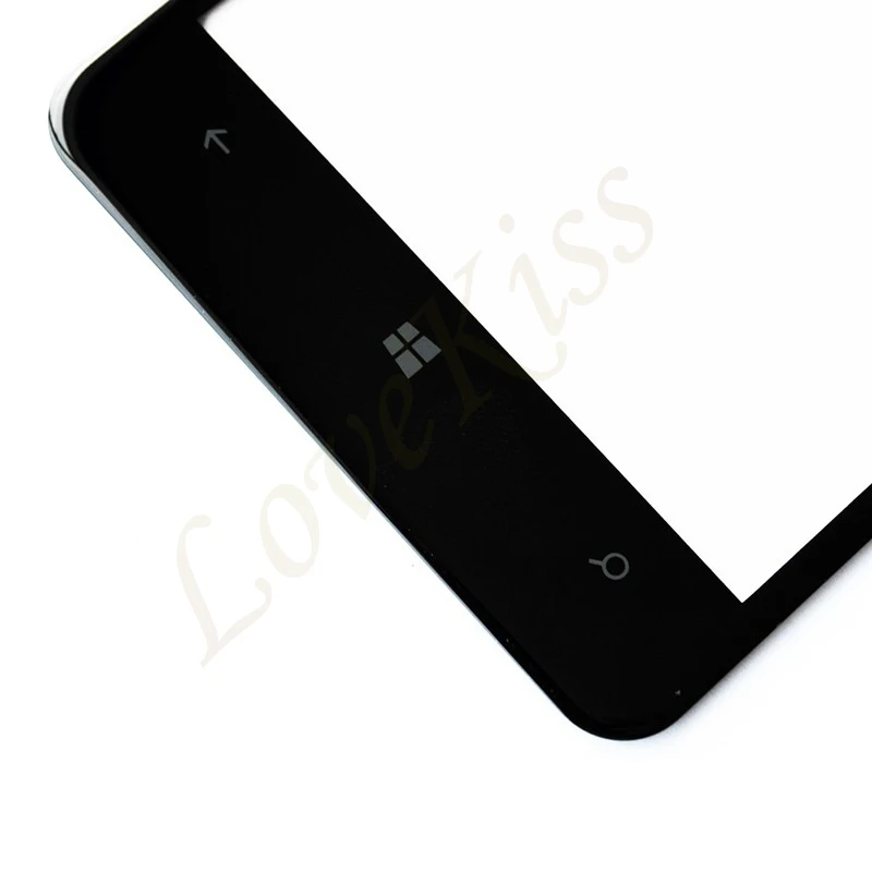 4 7 &quotсенсорный экран дигитайзер для Nokia Lumia 625 N625 Переднее стекло Внешний