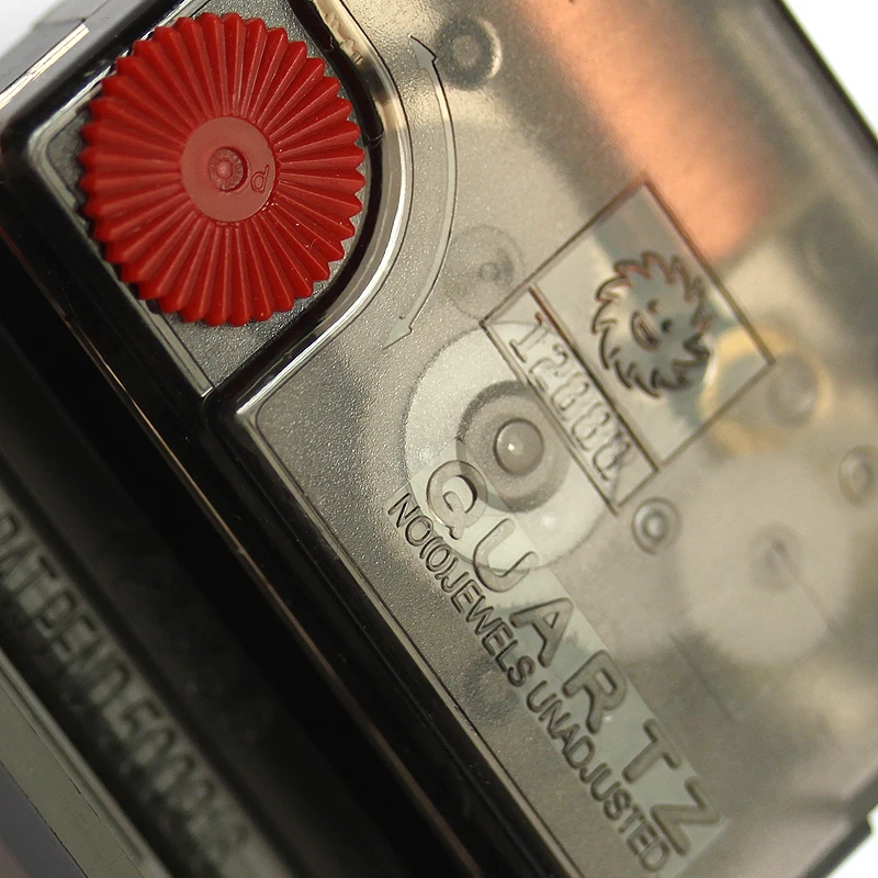 12888 винтовой винт типа принадлежность для часов 15 мм длинный черный оси кварцевый