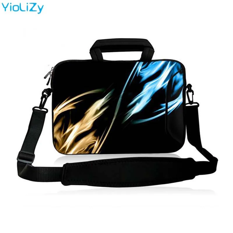 

Ultrabook Messenger Case sleeve 9.7 12.1 13.3 14.4 15.6 17.3 inch Laptop shoulder Bag Notebook protective cover SB-24478