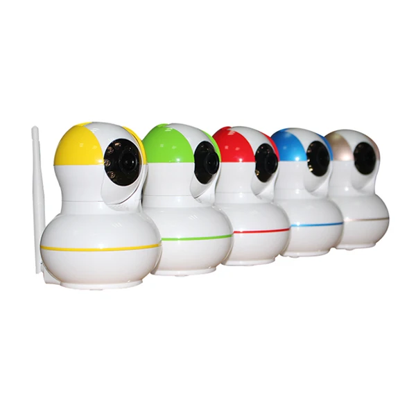 Сетевая камера сети беспроводные камеры дома безопасности беспроводной Wi Fi