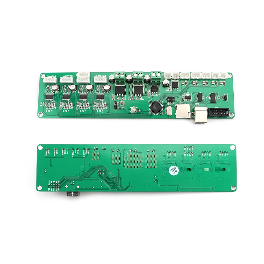 Плата управления Melzi схема на основе печатной платы ATMEGA 1284P P802M материнская плата X3A материнская плата XY-100 Контролер для Tronxy 3d принтера