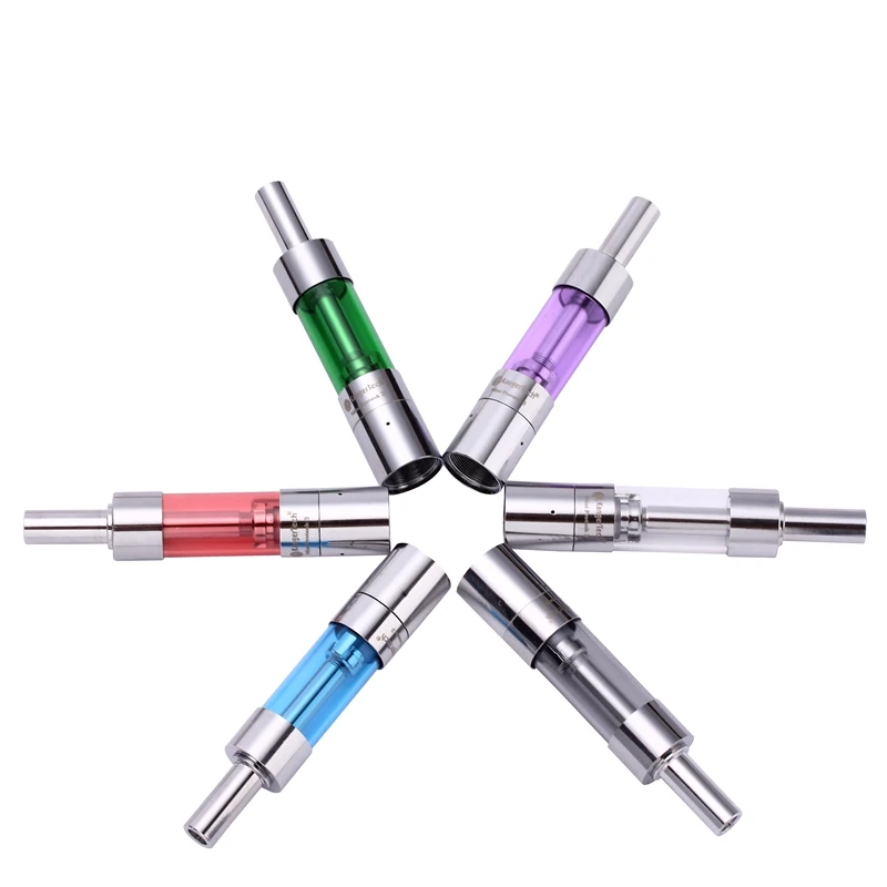 Атомайзер Kanger Mini Protank 3 1 5 мл со сменной двойной катушкой электронный клиромайзер