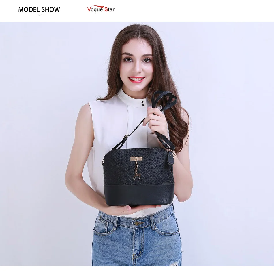 Vogue Star Горячая распродажа!, женские сумки-мессенджеры, модная мини-сумка с оленем, сумка в форме раковины, женские сумки на плечо LS571