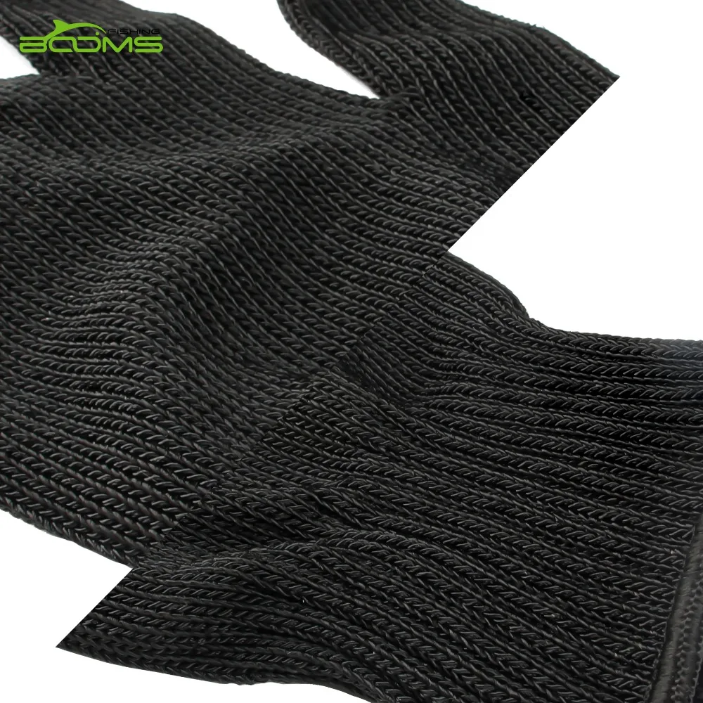 Защитные перчатки для рыбалки boms защитные работы с ножом противоскользящая