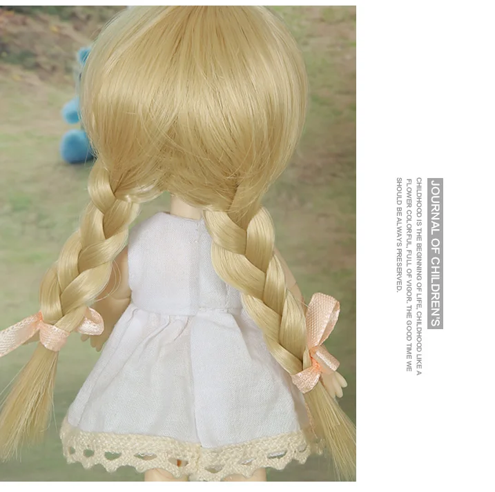 BJD/одежда; коллекция 1/8 года; модная юбка с бантом на застежке; милое платье для принцессы в стиле Linachouchou Miu YF8-184; Аксессуары для кукол