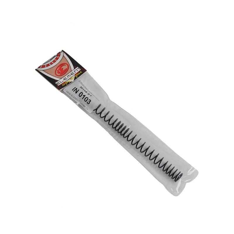 Element Airsoft M145 ST Rifle Accessories Spring for AE Gearbox Hunting IRREGULAR PITCH Softair | Спорт и развлечения