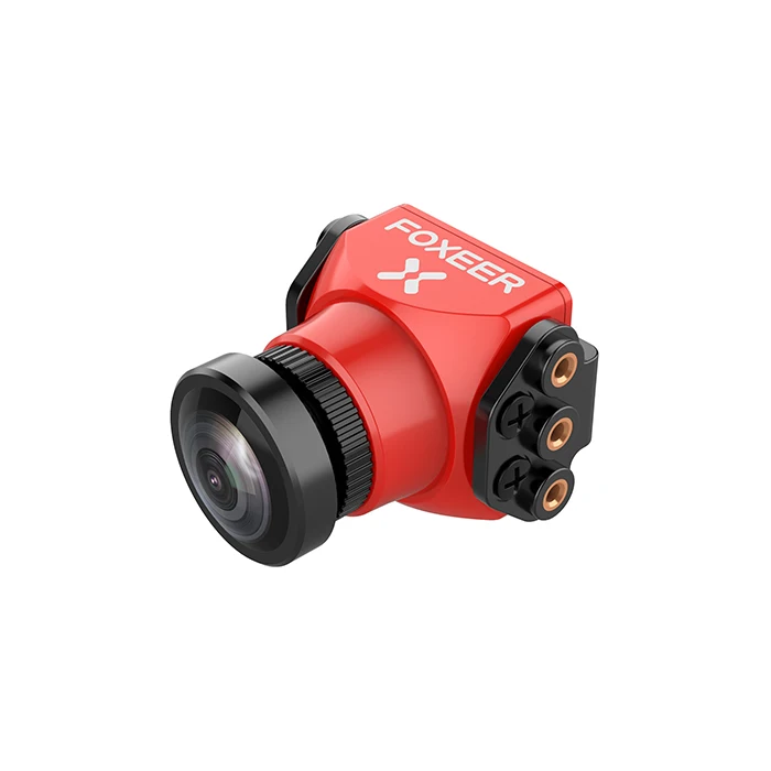 Foxeer Monster Mini Pro 1/2. 9 &quotCMOS 1 8/2 5 мм 1200TVL 16:9 PAL/NTSC Umschaltbar WDR FPV Kamera|Детали и аксессуары| |