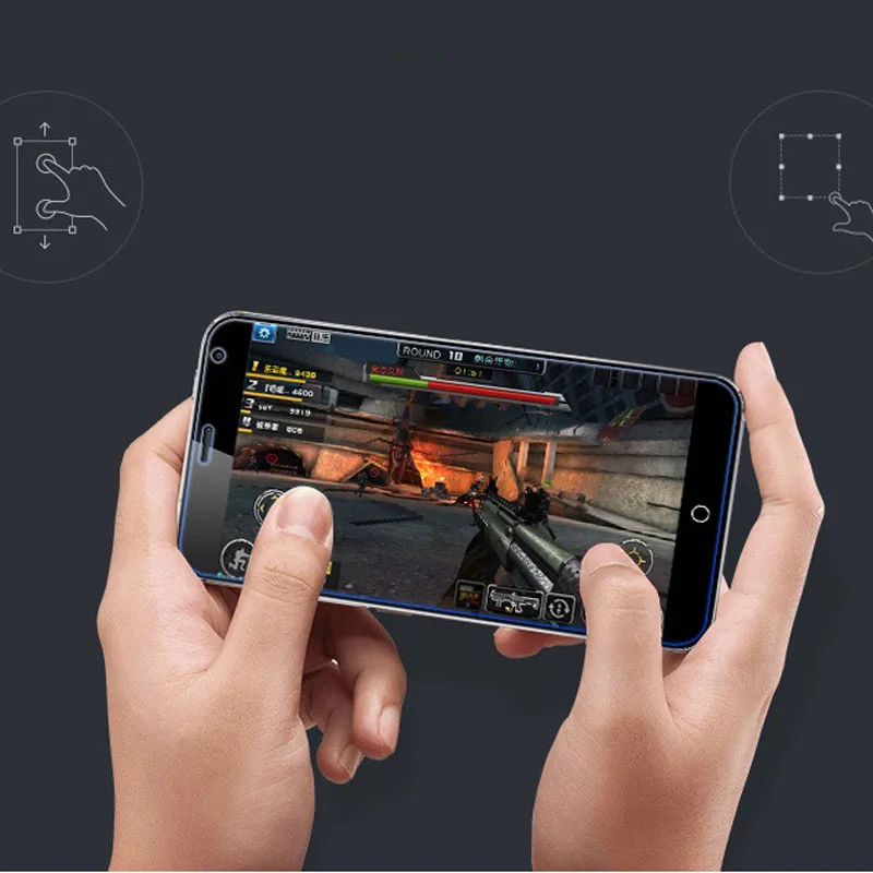 Защитная пленка для экрана из закаленного стекла 9H Meizu M6 MX5 MX6 M2 M3 M5 Mini S M3S M3E Note 3 Note5