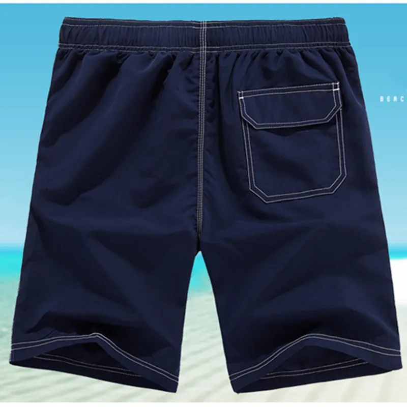 

L-5XL Men Shorts Beach Board Shorts Men Quick Drying 2020 Summer Clothing Boardshorts Sandy Beach Shorts Drop Shipping