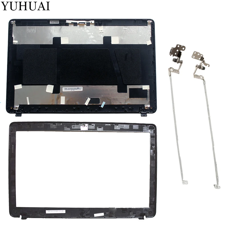 Новый для Acer Aspire E1 571 571G 521 531 531G 521G ЖК дисплей верхнюю крышку чехол/ЖК ободок ков/ЖК