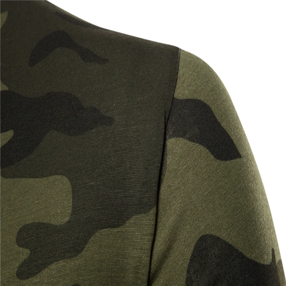 Мужская футболка Air Force камуфляжная Повседневная с коротким рукавом лето 2019 |