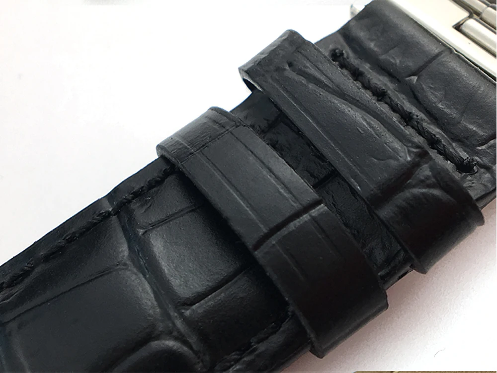 19 мм 20 мм 21 мм Телячья кожа из натуральной кожи для Tissot T41 T17 T014 ремешок для наручных часов ремешок для часов браслеты PRC200 T099 T063 T085