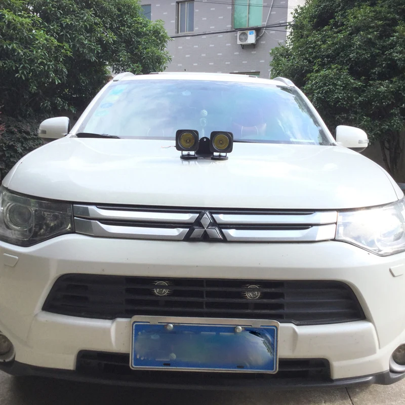 Высокомощные Магнитные Светодиодные фары для внедорожников точечные