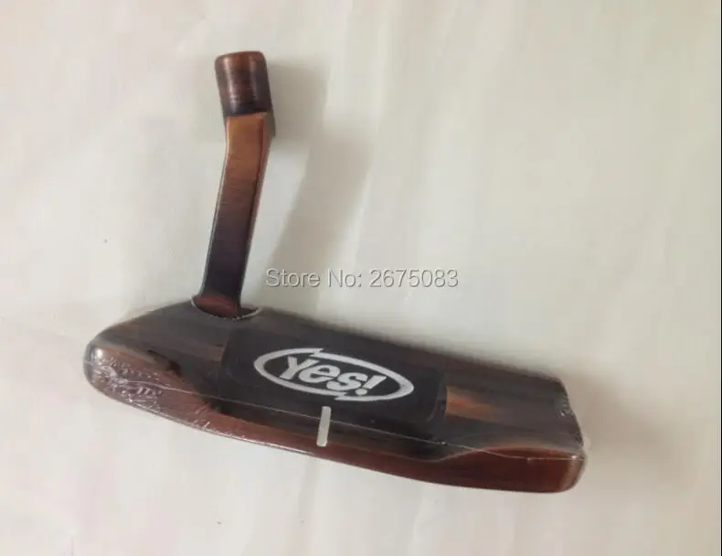 Подлинная Медная головка клюшки да C - GROOVE callie клюшка для гольфа | Спорт и