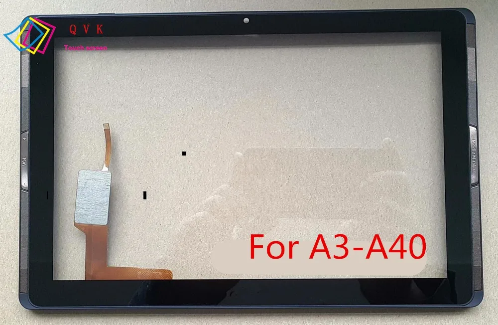 + F 10 1-дюймовая сенсорная панель экрана для Acer Iconia One 1 5 2 P/N P | Компьютеры и офис