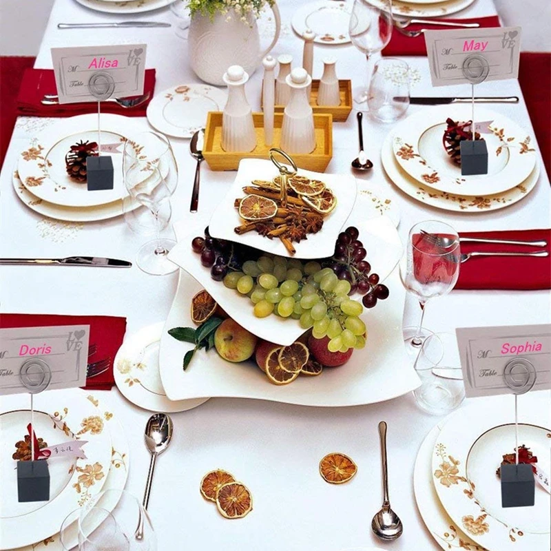 10 шт. держатель для музыкальных цифр|Держатели карт и записок| |