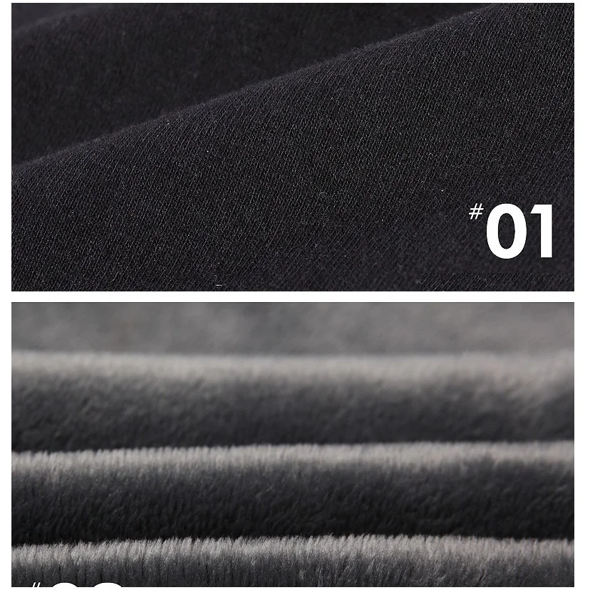 Новинка 2018 термобелье штаны и нижнее белье рубашки из плотного флиса мужские