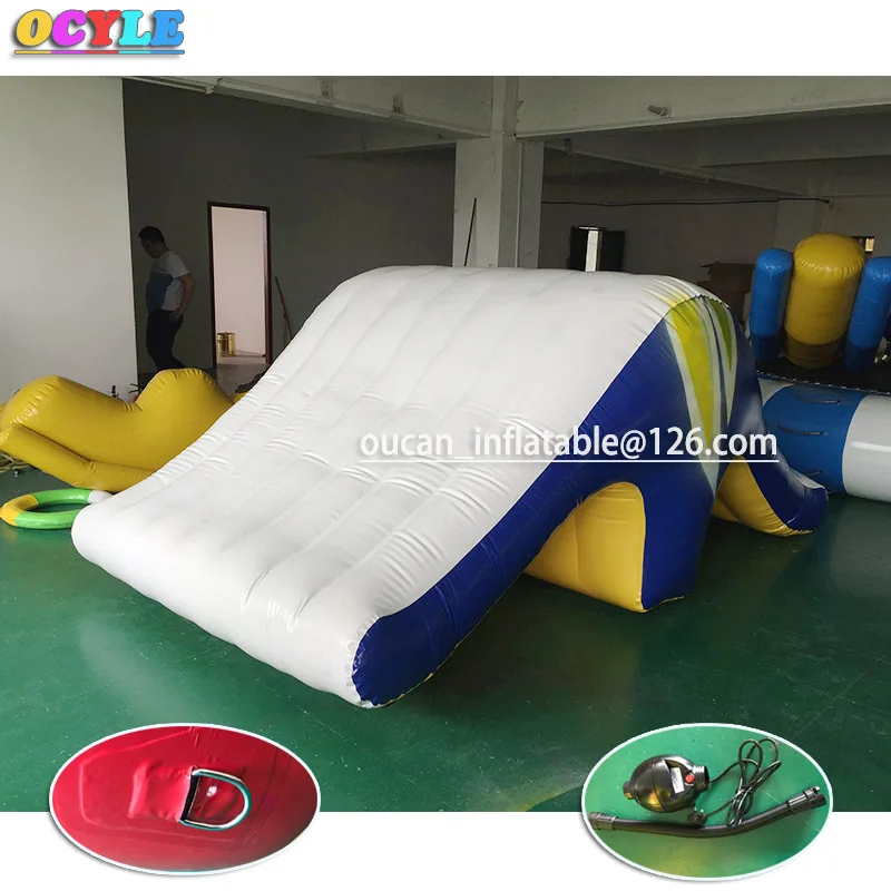 Качели для Водного парка 20 футов в длину большого размера|Надувные игрушки| |