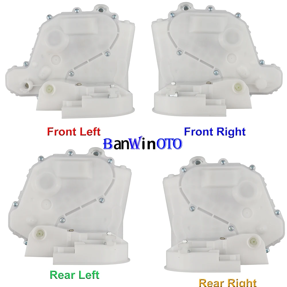 Привод защелки дверного замка для Honda CR-V CRV 2007-2011 72150SWAA01 72150-SWA-A01 72110-SWA-A01 72650SWAA01 72610SWAA01 передний левый