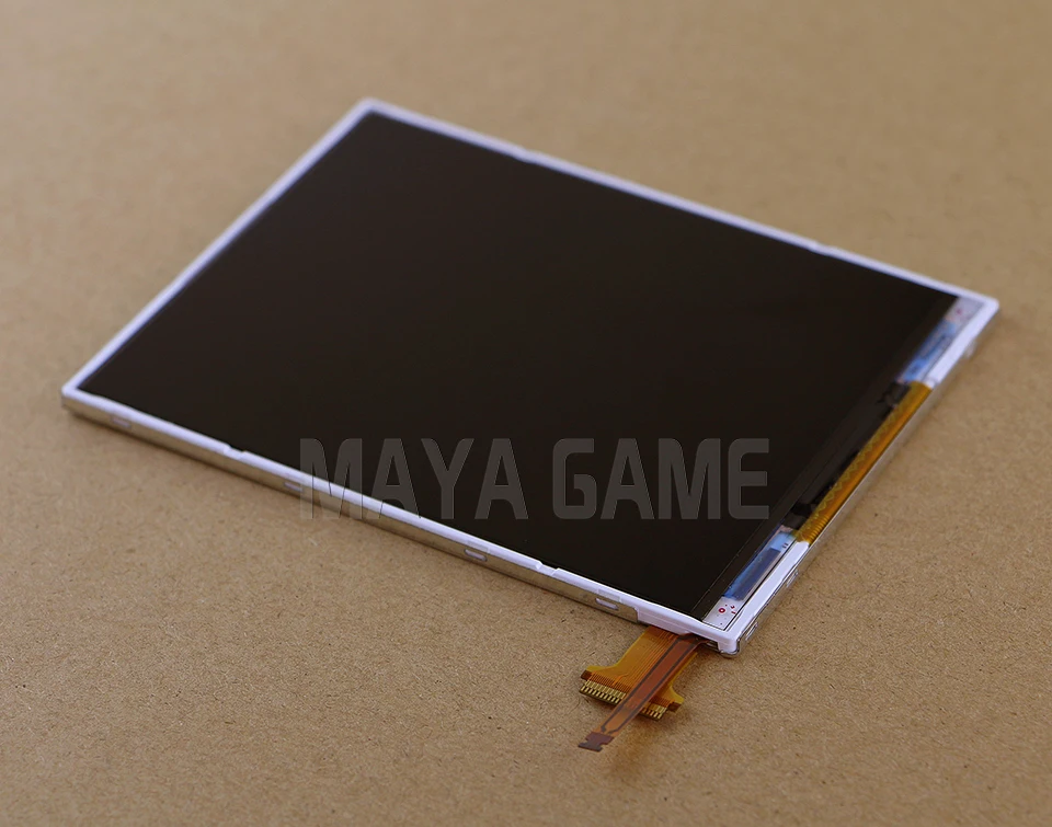 Высококачественный Новый нижний Нижний ЖК дисплей OCGAME для Nintendo New 3DS| |